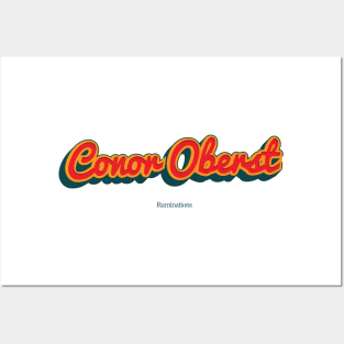 Conor Oberst Posters and Art